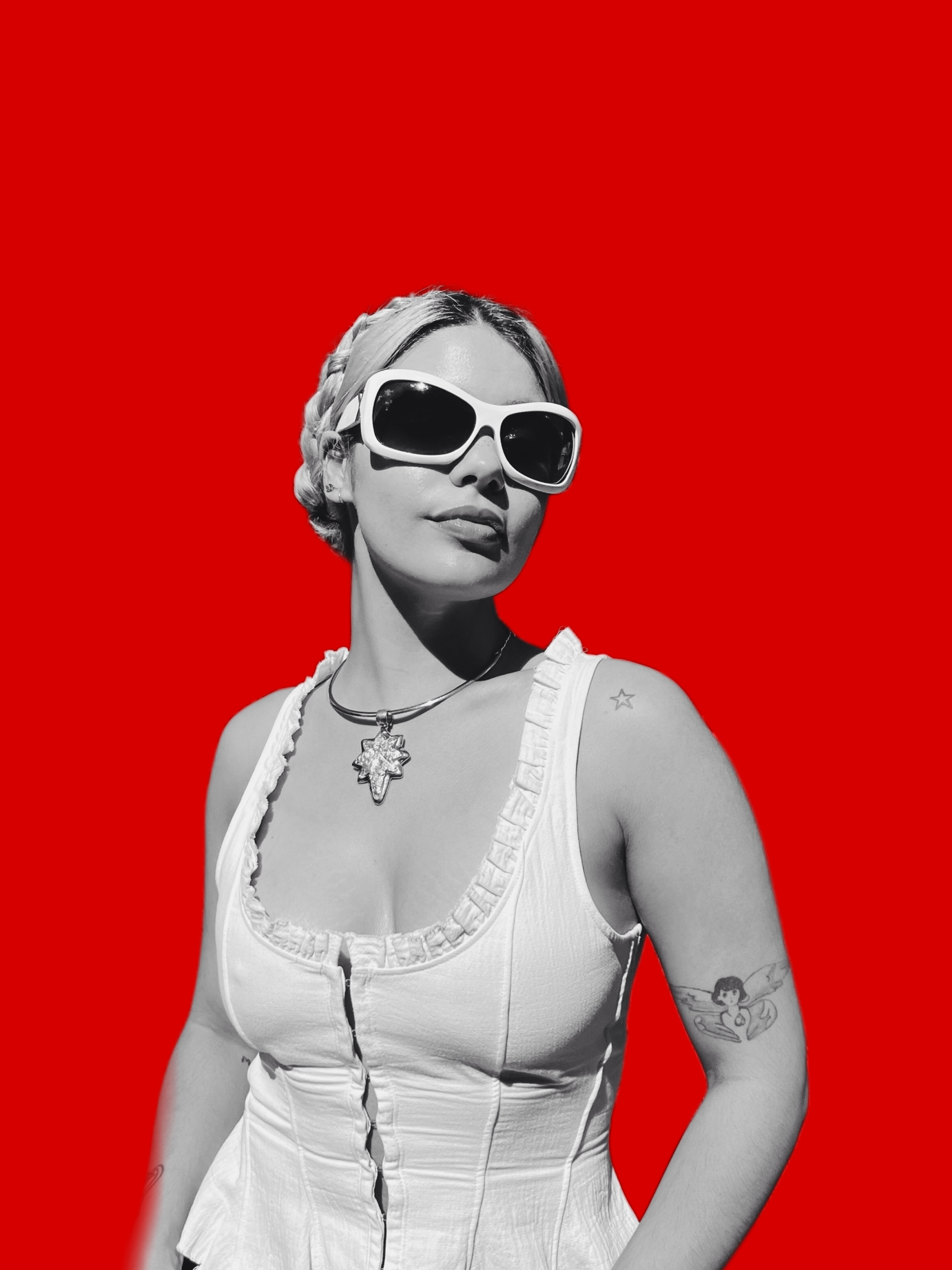 Ella Fern portrait